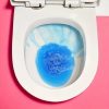 6 db Toilett WC-tartály tisztító tabletta,öblítő tabletta 50g/db