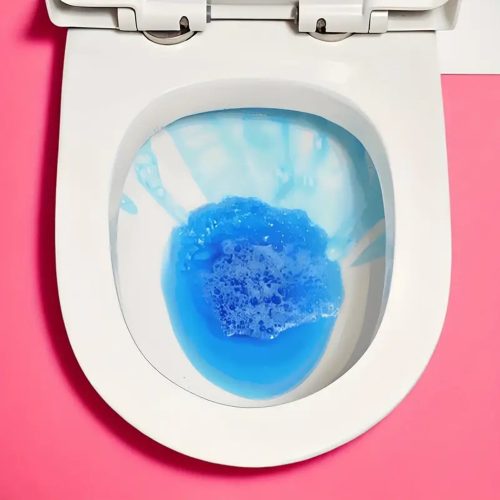 6 db Toilett WC-tartály tisztító tabletta,öblítő tabletta 50g/db