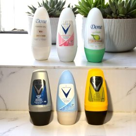   50 ml Golyós dezodor(Az illatokat véletlenszerűen szállítjuk)