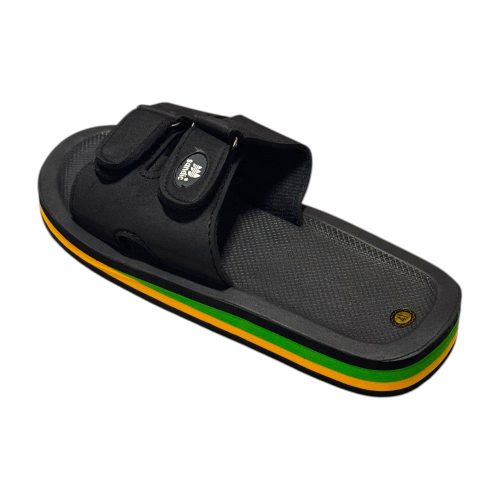 Női Tépőzaros Csúszásmentes Unisex papucsok/A színeket véletlenszerűen szállítjuk