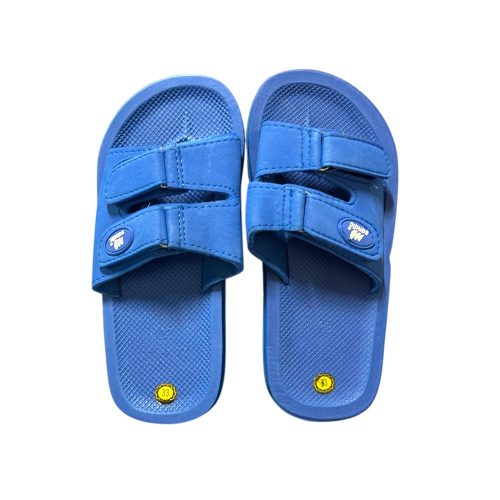 Női Tépőzaros Csúszásmentes Unisex papucsok/A színeket véletlenszerűen szállítjuk