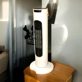   Álló Elektromos Mobil Klíma,fütő-hütő,távirányítóval,Időzítő funkcióval,LED kijelzővel,60° oszcillálás, 3 fokozattal, 2000 W