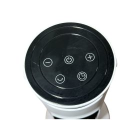   Álló Elektromos Mobil Klíma,fütő-hütő,távirányítóval,Időzítő funkcióval,LED kijelzővel,60° oszcillálás, 3 fokozattal, 2000 W