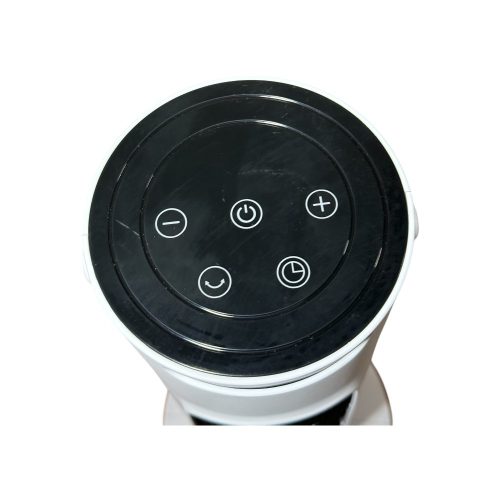 Álló Elektromos Mobil Klíma,fütő-hütő,távirányítóval,Időzítő funkcióval,LED kijelzővel,60° oszcillálás, 3 fokozattal, 2000 W