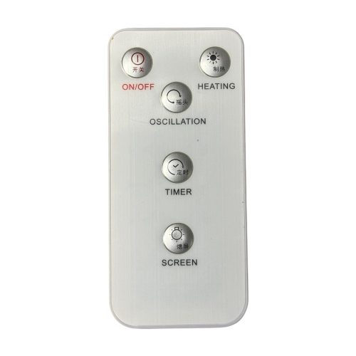 Álló Elektromos Mobil Klíma,fütő-hütő,távirányítóval,Időzítő funkcióval,LED kijelzővel,60° oszcillálás, 3 fokozattal, 2000 W