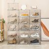 Sneakers Átlátszó cipő display box