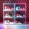 Sneakers Átlátszó cipő display box