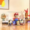 Lego Átlátszó display box
