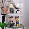 Lego Átlátszó display box