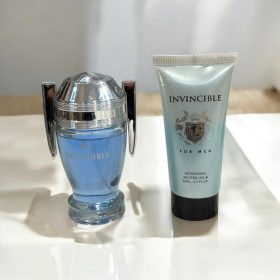   Montage Invincible Férfi Parfüm + Tusfürdő  Szett 50ML+50ML