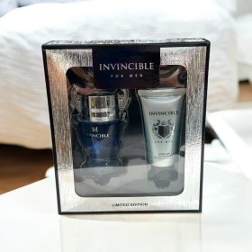   Montage Invincible Férfi Parfüm + Tusfürdő  Szett 50ML+50ML