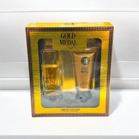   Montage Gold Medial Férfi Parfüm + Tusfürdő  Szett 50ML+50ML