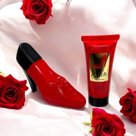 Montage Red Love Női Parfüm + Tusfürdő  Szett 50ML+50ML