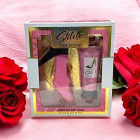   Montage Pink Poetry Női Parfüm + Tusfürdő  Szett 50ML+50ML