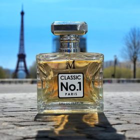 Class No.1 Paris Férfi Parfüm 100 ML 
