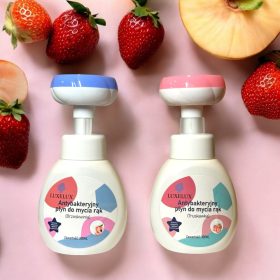   Habszappan Adagoló típusú Kézmosó 300 ML újratölthető