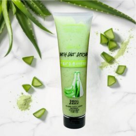 Mélytisztító Aloe Vera bőrradír 400g