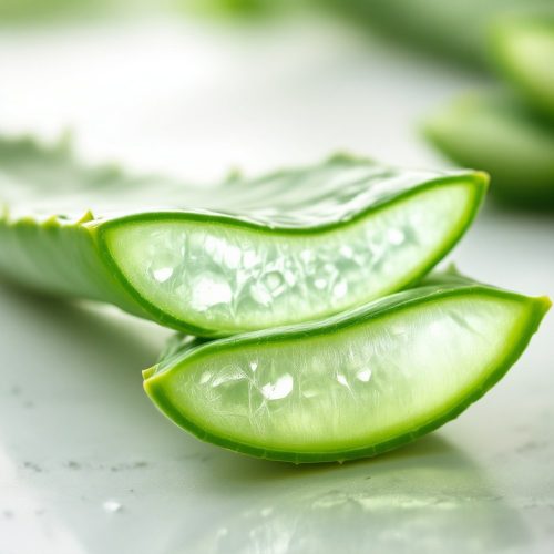 Mélytisztító Aloe Vera bőrradír 400g