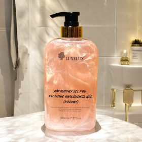 Starry Sky mélytisztító tusfürdő 500 ML Rózsaszín