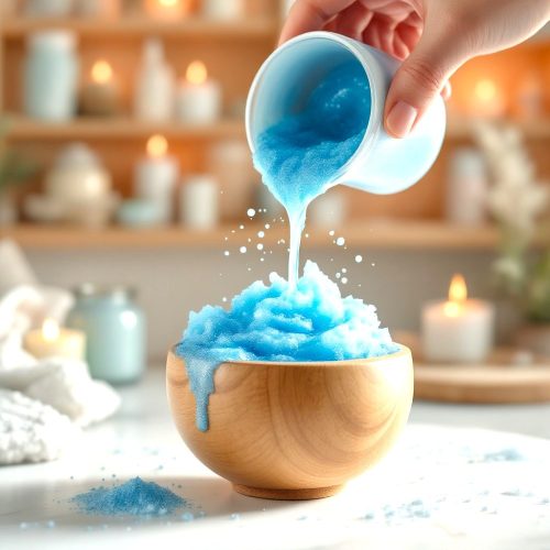 Mélytisztító gyöngyszem bőrradír 350ml