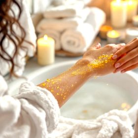 Mélytisztító Kollagén bőrradír 350ml