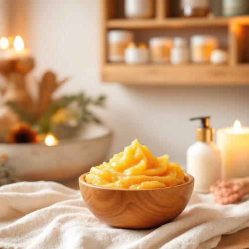 Mélytisztító Kollagén bőrradír 350ml