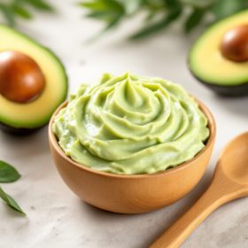 Mélytisztító Natural Avokádós bőrradír 500ml