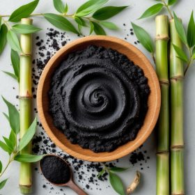 Mélytisztító Faszénes bőrradír 500ml