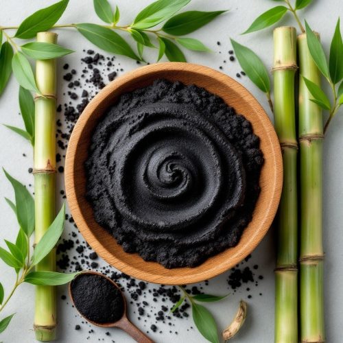 Mélytisztító Faszénes bőrradír 500ml