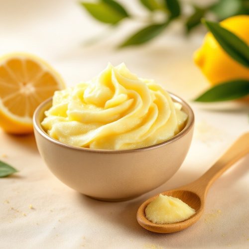 Mélytisztító Citromos bőrradír 500ml