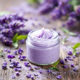 Mélytisztító Levendulás bőrradír 500ml