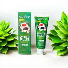 Kávézás Elleni Fogfehérítő Krém 100g