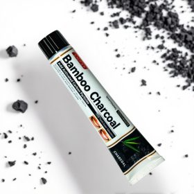 Bambusz szén Fogfehérítő krém 100g