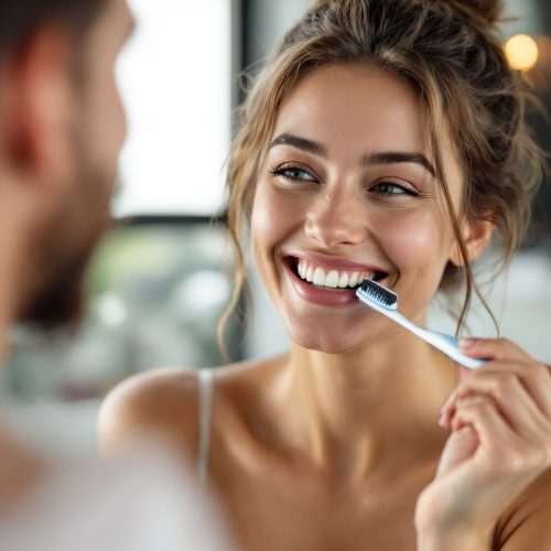 Bambusz szén Fogfehérítő krém 100g