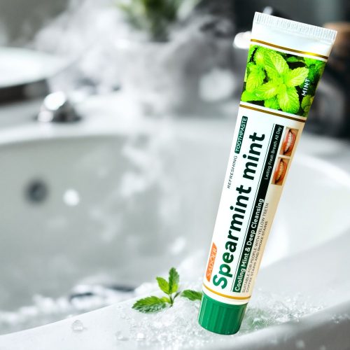 Menta Fogfehérítő krém 100g