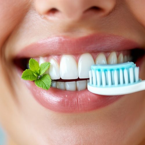 Menta Fogfehérítő krém 100g