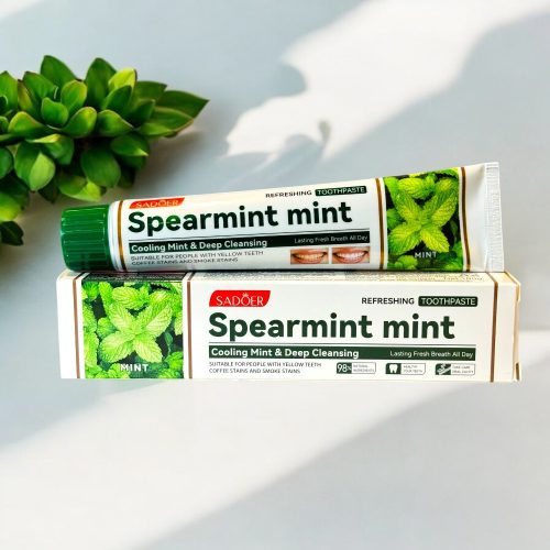 Menta Fogfehérítő krém 100g