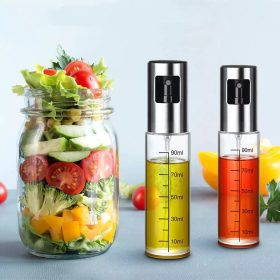 Üveg konyhai olajspray - 100 ml