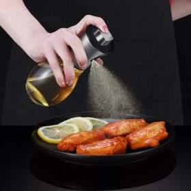 Üveg konyhai olajspray - 200 ml