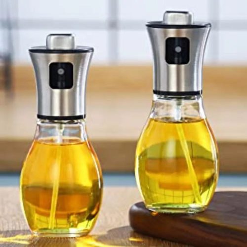 Üveg konyhai olajspray - 200 ml